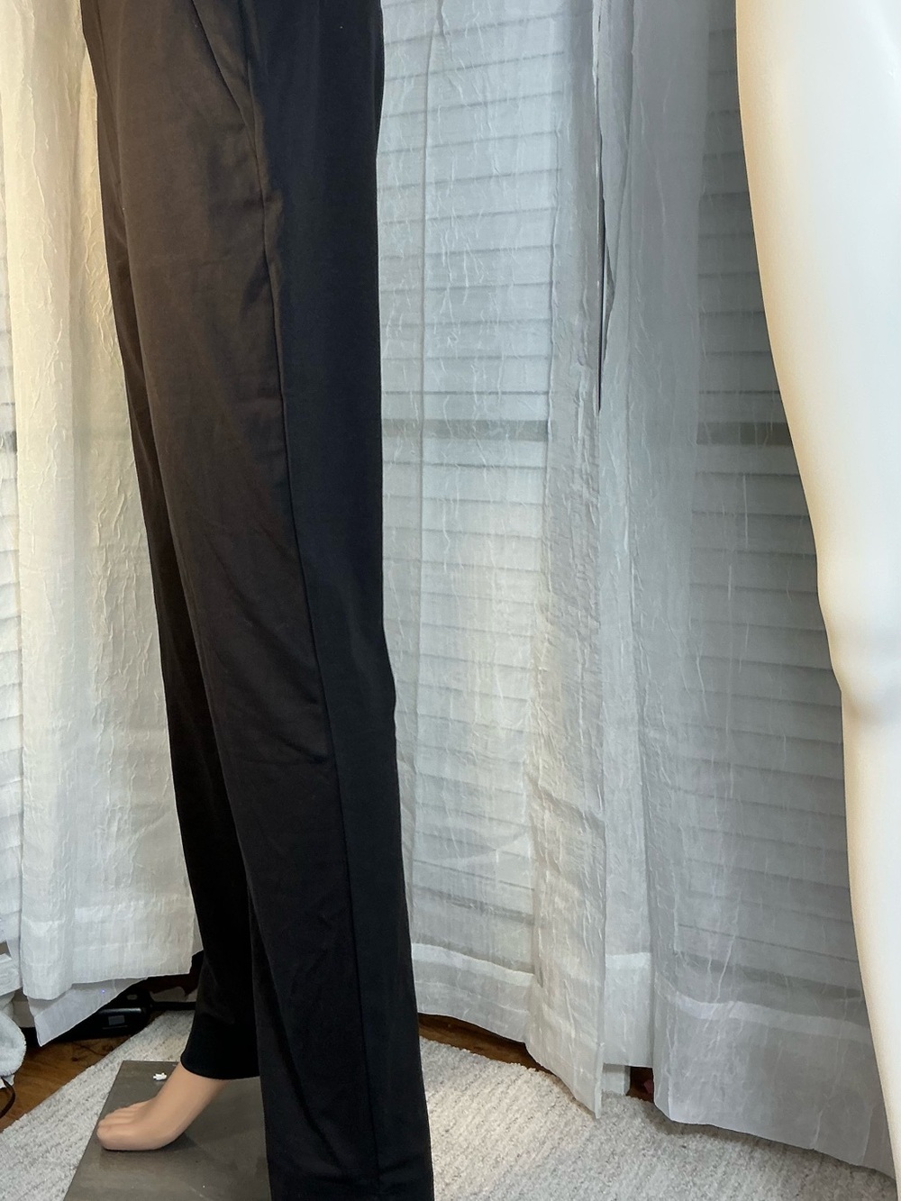 Dear Scarlet Resort Pants - Black - Picture 2 of 13